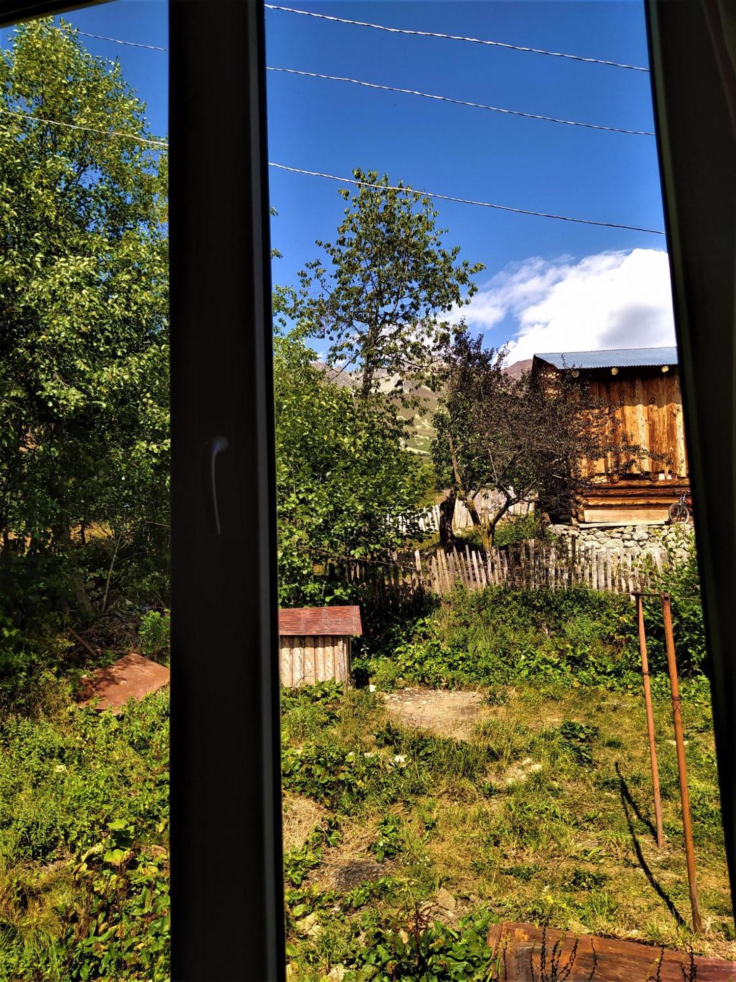 Gujejiani Guest House Mestia Dış mekan fotoğraf