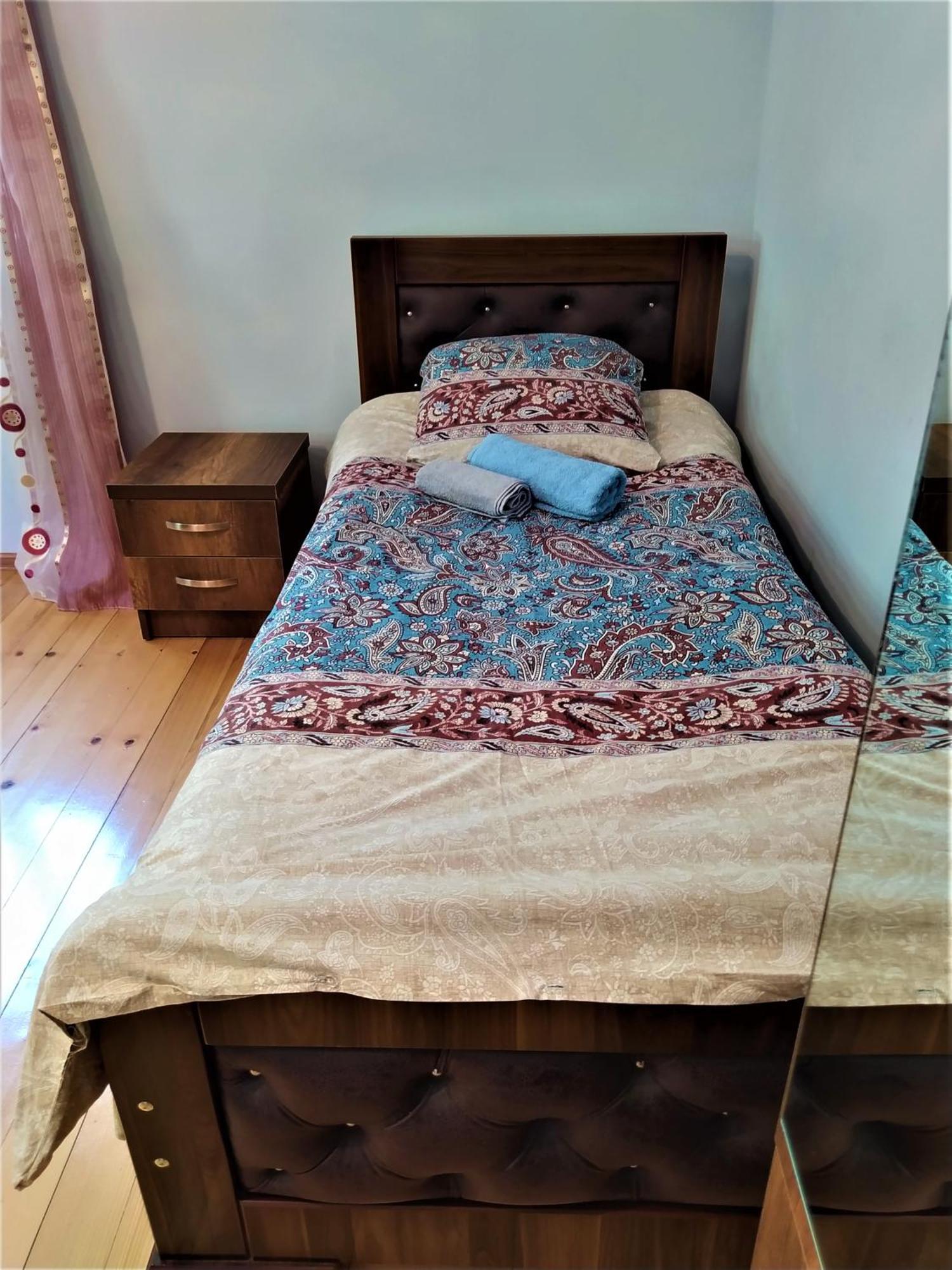 Gujejiani Guest House Mestia Dış mekan fotoğraf