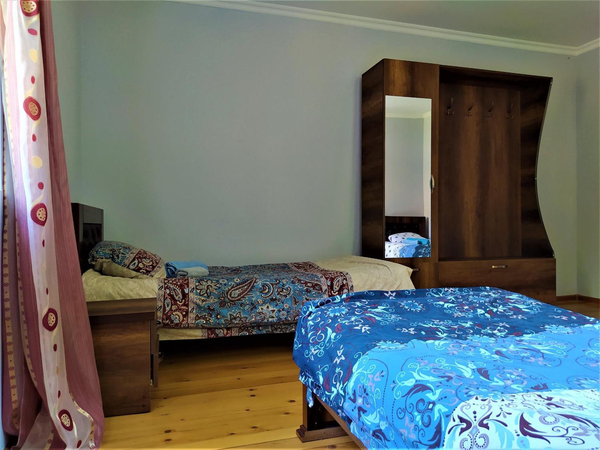 Gujejiani Guest House Mestia Dış mekan fotoğraf