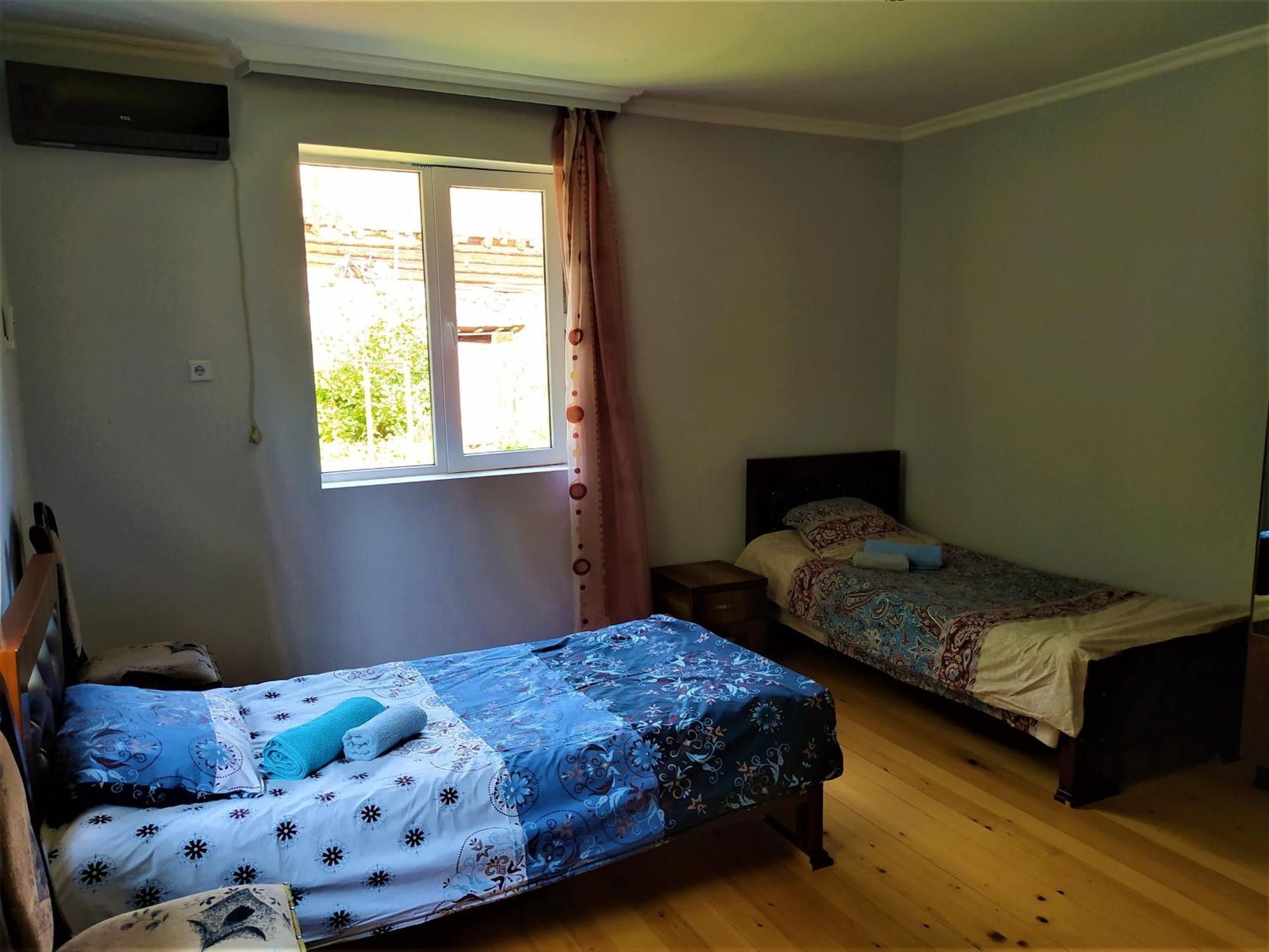 Gujejiani Guest House Mestia Dış mekan fotoğraf