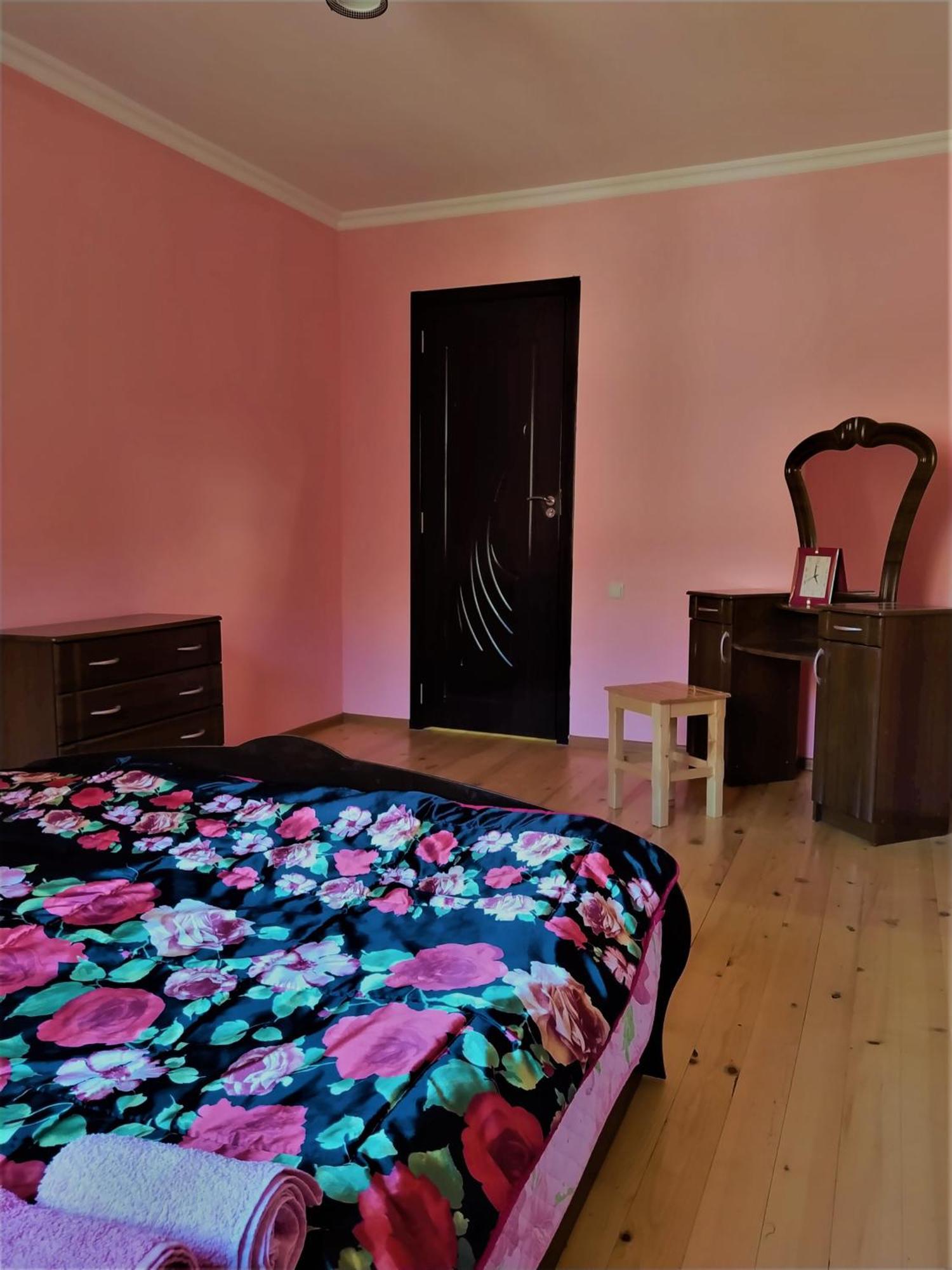 Gujejiani Guest House Mestia Dış mekan fotoğraf