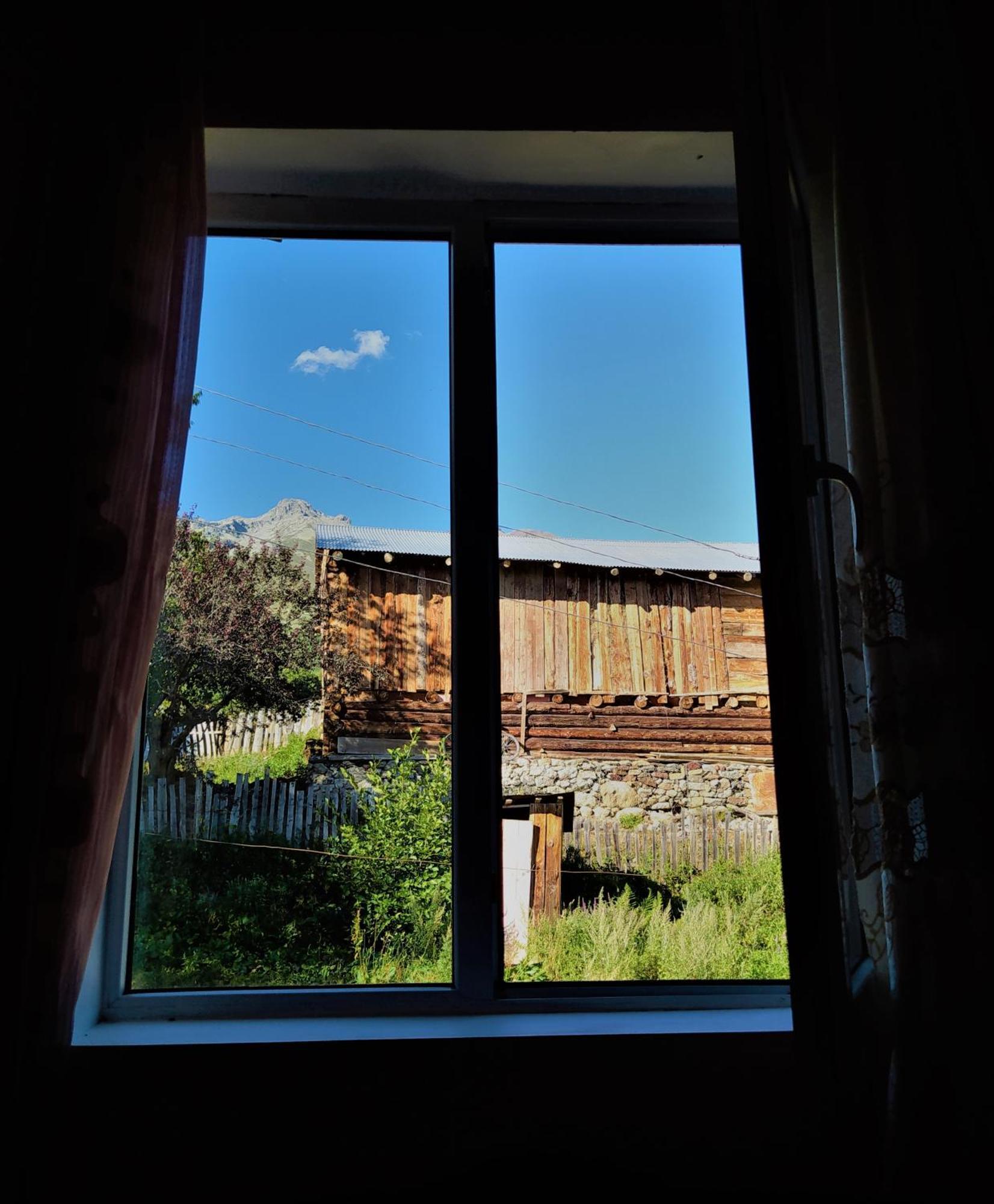 Gujejiani Guest House Mestia Dış mekan fotoğraf