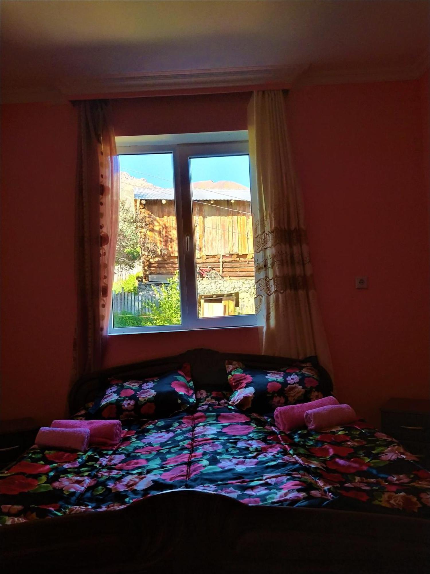 Gujejiani Guest House Mestia Dış mekan fotoğraf