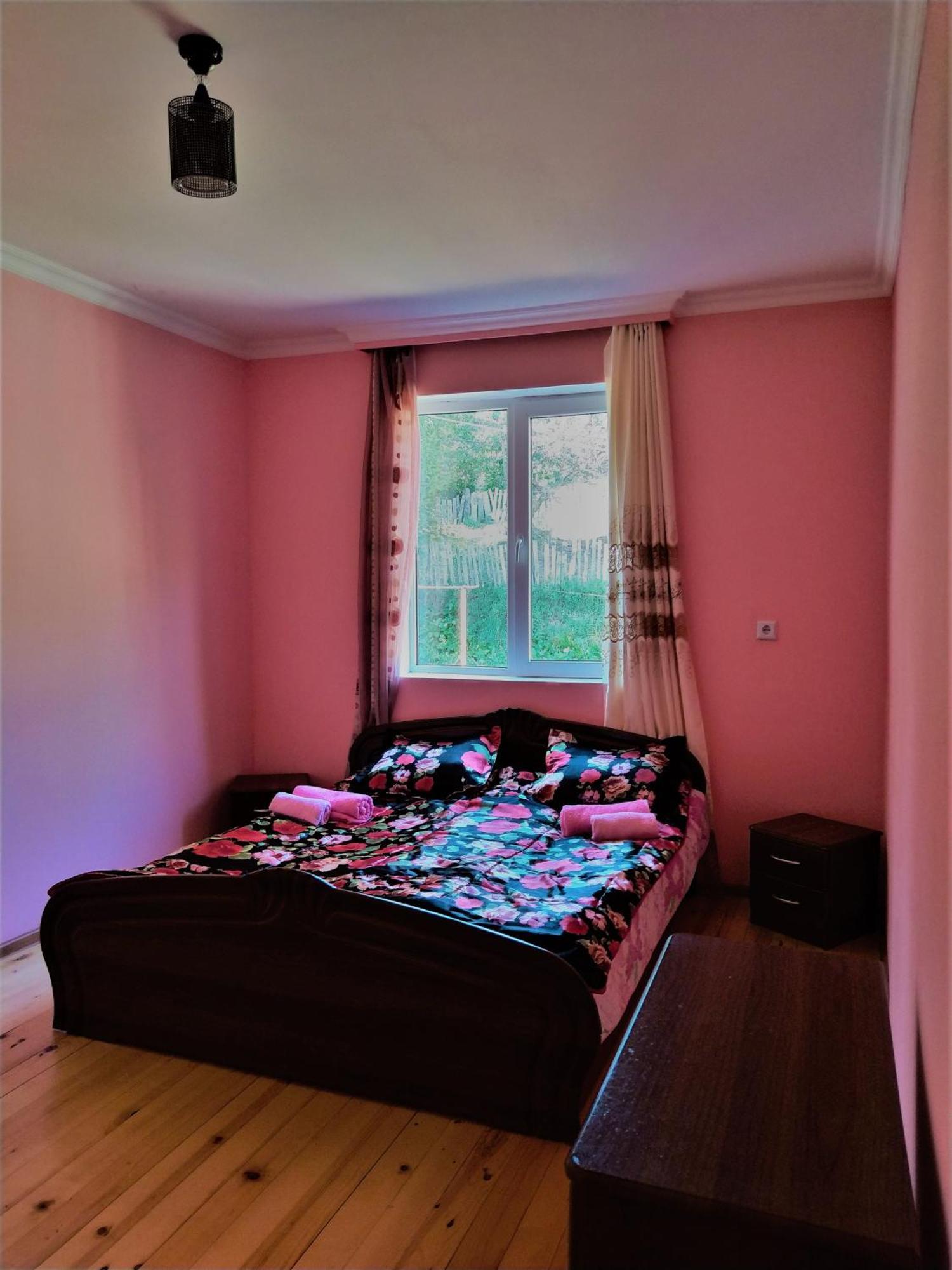 Gujejiani Guest House Mestia Dış mekan fotoğraf