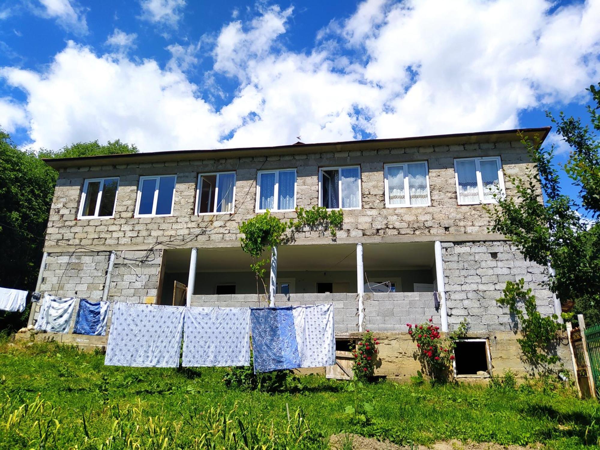 Gujejiani Guest House Mestia Dış mekan fotoğraf