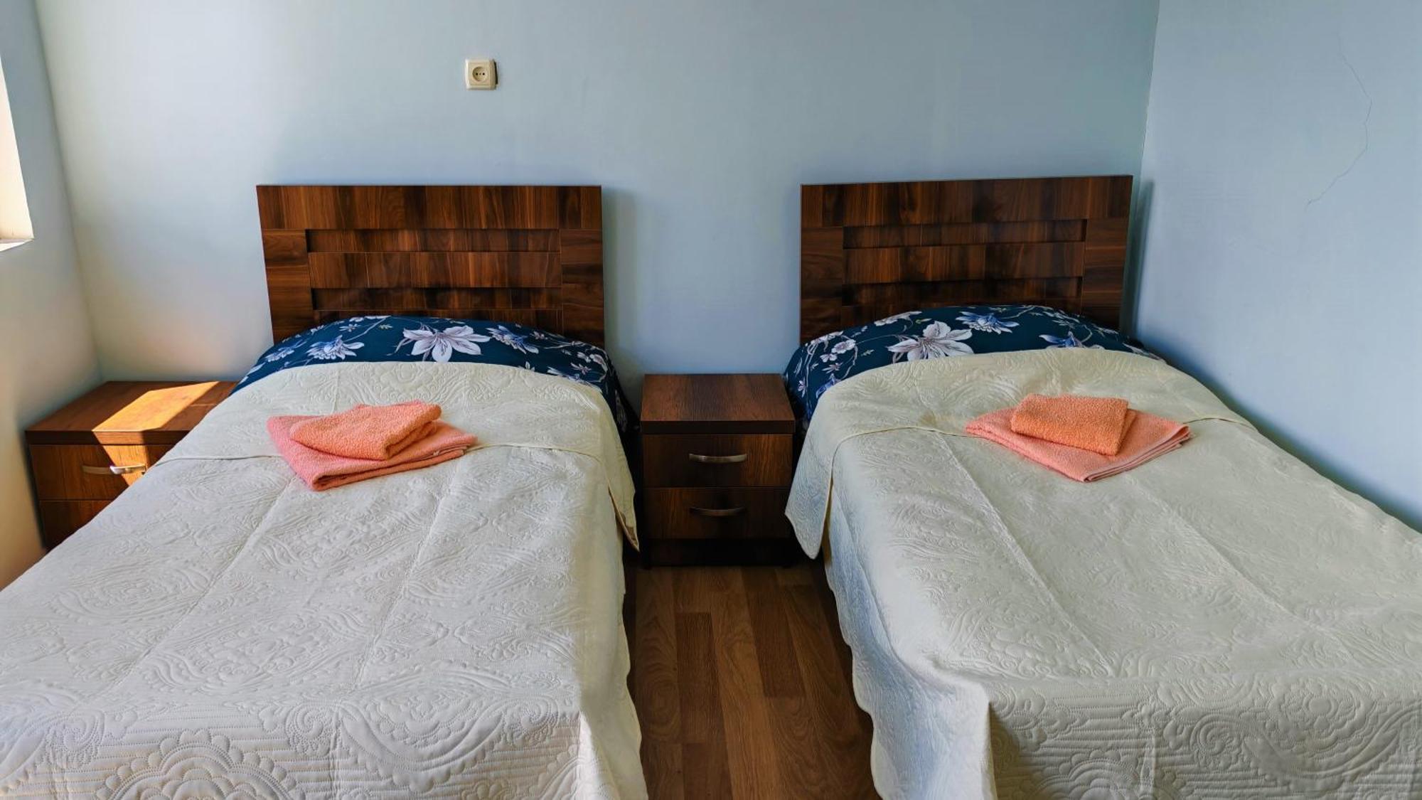 Gujejiani Guest House Mestia Dış mekan fotoğraf